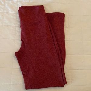 P’tula bare leggings - size M